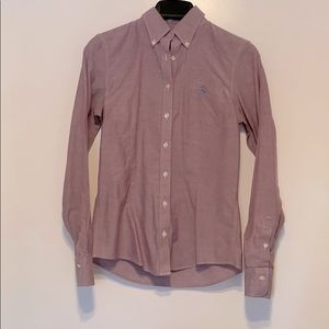 Brooks Brothers Button Up Size 2